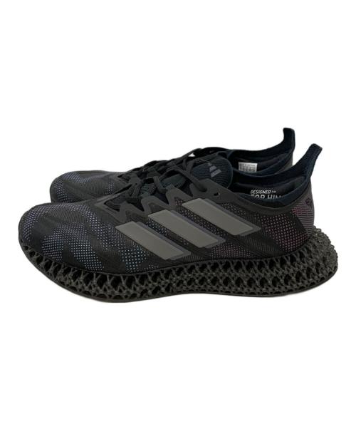 adidas（アディダス）adidas (アディダス) ランニングシューズ ブラック サイズ:29の古着・服飾アイテム