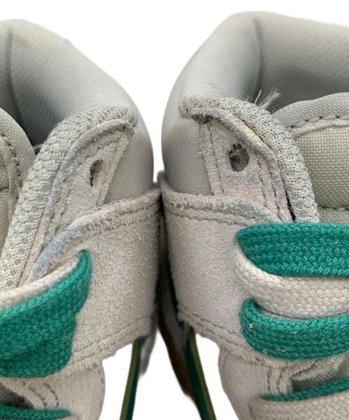 NIKE（ナイキ）NIKE (ナイキ) ハイカットスニーカー グリーン×グレー サイズ:28の古着・服飾アイテム