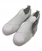 adidasアディダス）の古着「スニーカー」｜ホワイト