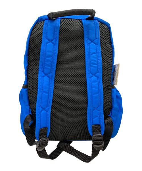 HUNTER（ハンター）HUNTER (ハンター) リュック ブルーの古着・服飾アイテム