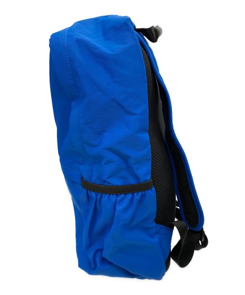 HUNTER（ハンター）HUNTER (ハンター) リュック ブルーの古着・服飾アイテム