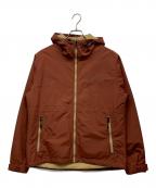 Columbiaコロンビア）の古着「レイクパウエルジャケット」｜オレンジ