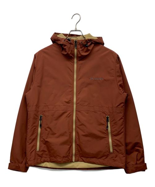 Columbia（コロンビア）Columbia (コロンビア) レイクパウエルジャケット オレンジ サイズ:Sの古着・服飾アイテム