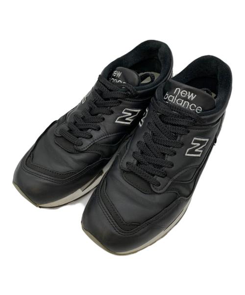 NEW BALANCE（ニューバランス）NEW BALANCE (ニューバランス) スニーカー ブラック サイズ:USA8の古着・服飾アイテム