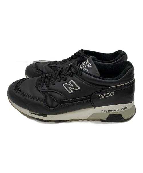 NEW BALANCE（ニューバランス）NEW BALANCE (ニューバランス) スニーカー ブラック サイズ:USA8の古着・服飾アイテム