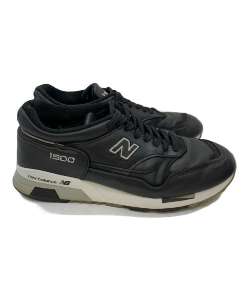 NEW BALANCE（ニューバランス）NEW BALANCE (ニューバランス) スニーカー ブラック サイズ:USA8の古着・服飾アイテム