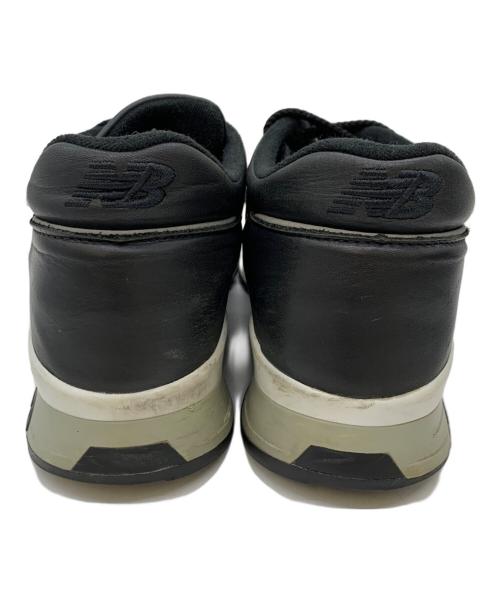 NEW BALANCE（ニューバランス）NEW BALANCE (ニューバランス) スニーカー ブラック サイズ:USA8の古着・服飾アイテム