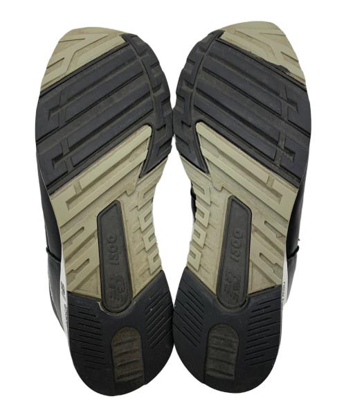 NEW BALANCE（ニューバランス）NEW BALANCE (ニューバランス) スニーカー ブラック サイズ:USA8の古着・服飾アイテム