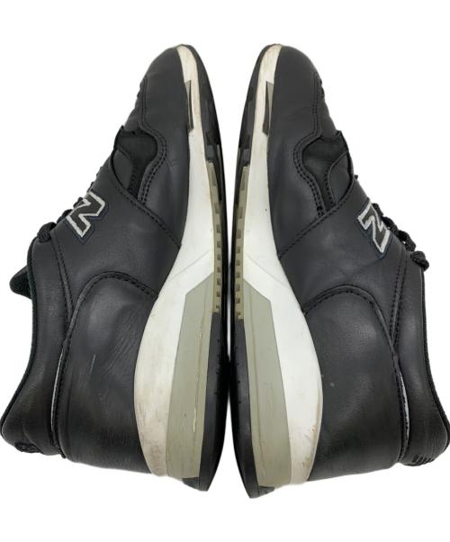 NEW BALANCE（ニューバランス）NEW BALANCE (ニューバランス) スニーカー ブラック サイズ:USA8の古着・服飾アイテム