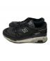 NEW BALANCE (ニューバランス) スニーカー ブラック サイズ:USA8：18000円