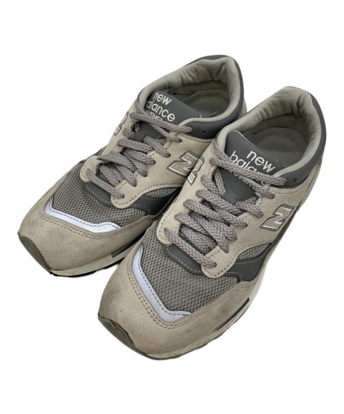 NEW BALANCE（ニューバランス）NEW BALANCE (ニューバランス) スニーカー ライトグレー サイズ:USA5 1/2の古着・服飾アイテム