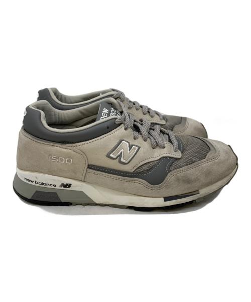 NEW BALANCE（ニューバランス）NEW BALANCE (ニューバランス) スニーカー ライトグレー サイズ:USA5 1/2の古着・服飾アイテム