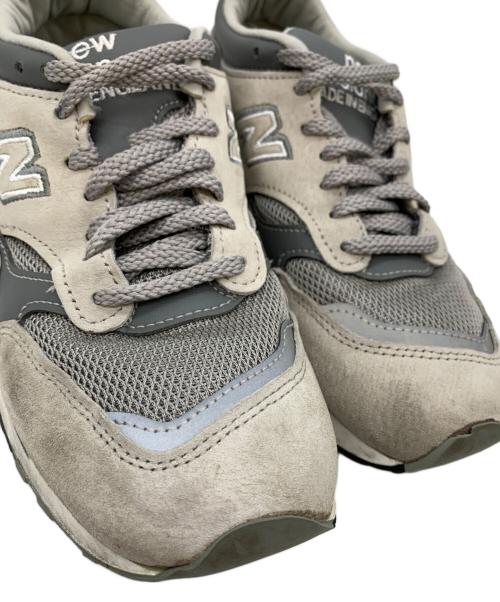 NEW BALANCE（ニューバランス）NEW BALANCE (ニューバランス) スニーカー ライトグレー サイズ:USA5 1/2の古着・服飾アイテム