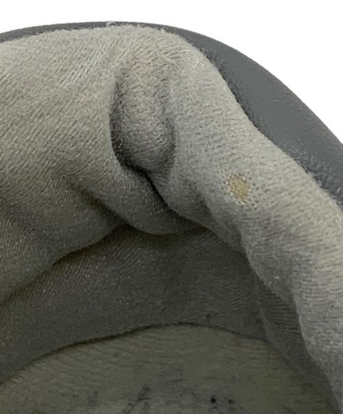 NEW BALANCE（ニューバランス）NEW BALANCE (ニューバランス) スニーカー ライトグレー サイズ:USA5 1/2の古着・服飾アイテム