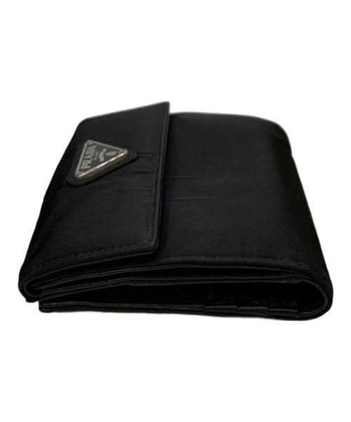 PRADA（プラダ）PRADA (プラダ) 2つ折り財布の古着・服飾アイテム