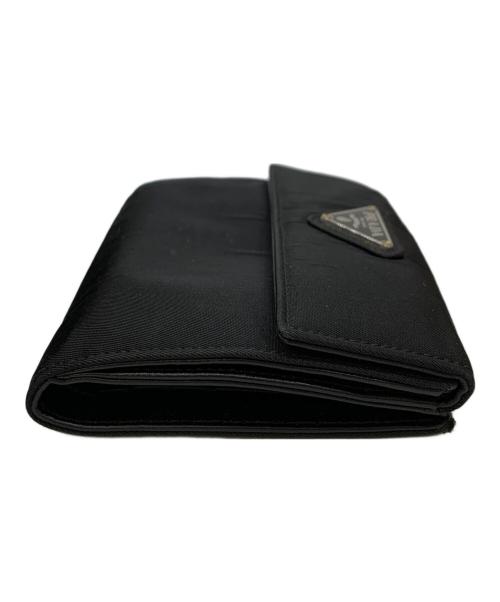 PRADA（プラダ）PRADA (プラダ) 2つ折り財布の古着・服飾アイテム