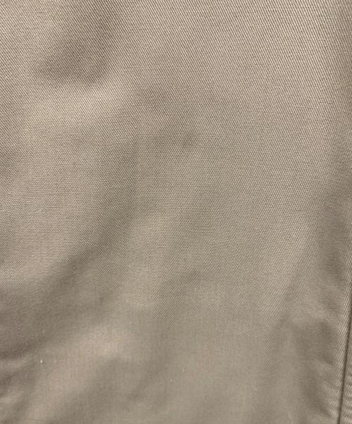 Burberry's（バーバリー）Burberry's (バーバリーズ) ステンカラーコート ベージュ サイズ:48の古着・服飾アイテム