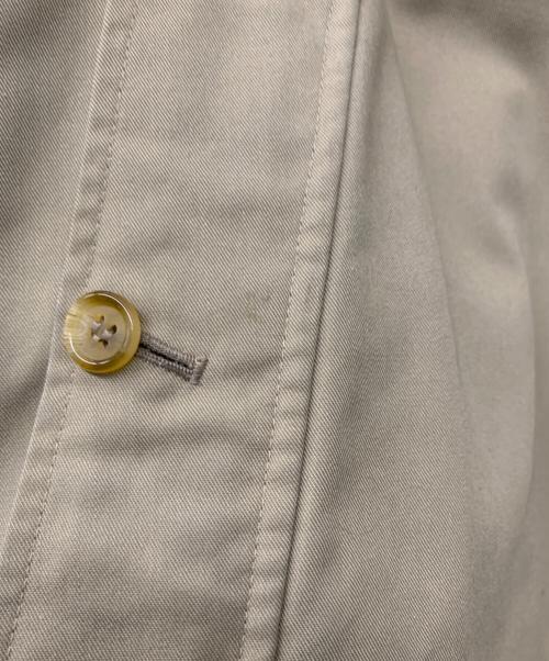 Burberry's（バーバリー）Burberry's (バーバリーズ) ステンカラーコート ベージュ サイズ:48の古着・服飾アイテム