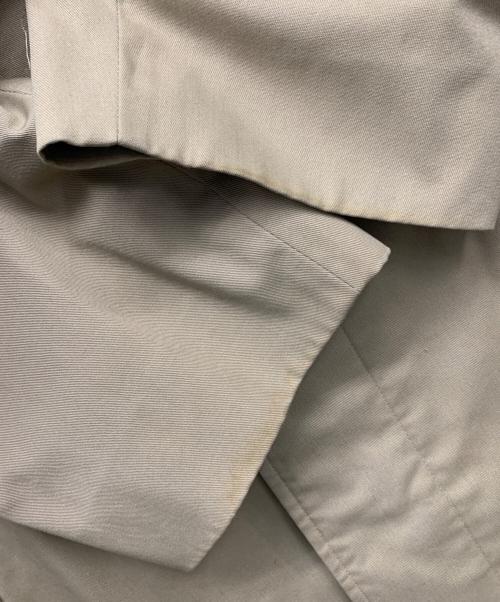 Burberry's（バーバリー）Burberry's (バーバリーズ) ステンカラーコート ベージュ サイズ:48の古着・服飾アイテム