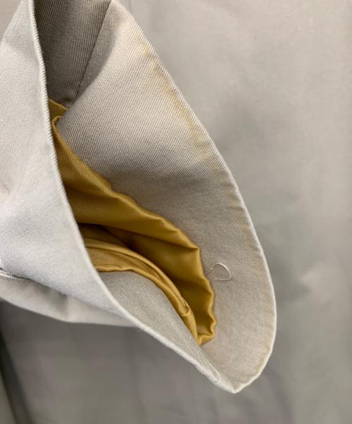 Burberry's（バーバリー）Burberry's (バーバリーズ) ステンカラーコート ベージュ サイズ:48の古着・服飾アイテム