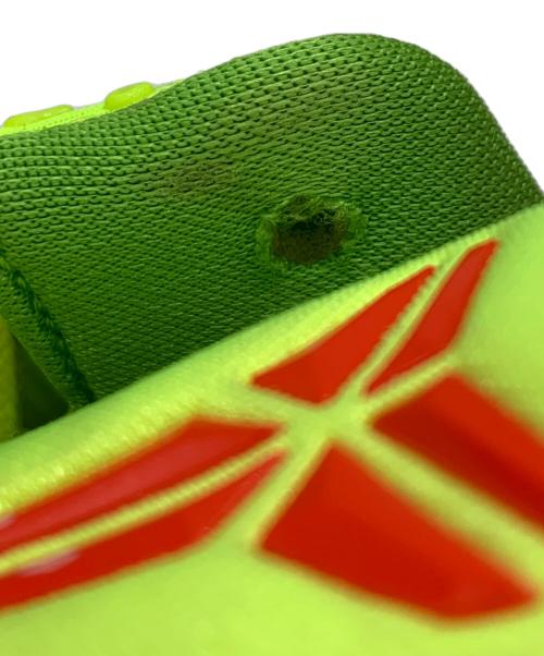 NIKE（ナイキ）NIKE (ナイキ) バスケットシューズ グリーン サイズ:27.5の古着・服飾アイテム