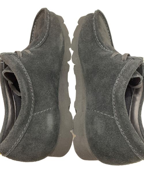 CLARKS（クラークス）CLARKS (クラークス) WallabeeGTX ブラック サイズ:UK8の古着・服飾アイテム