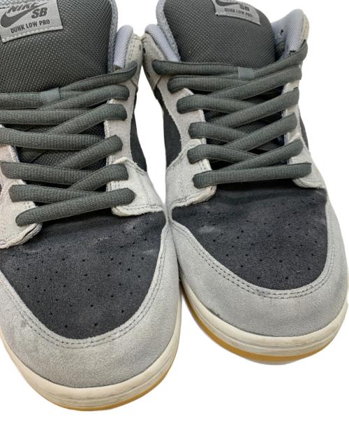 NIKE（ナイキ）NIKE (ナイキ) スニーカー グレー サイズ:31の古着・服飾アイテム