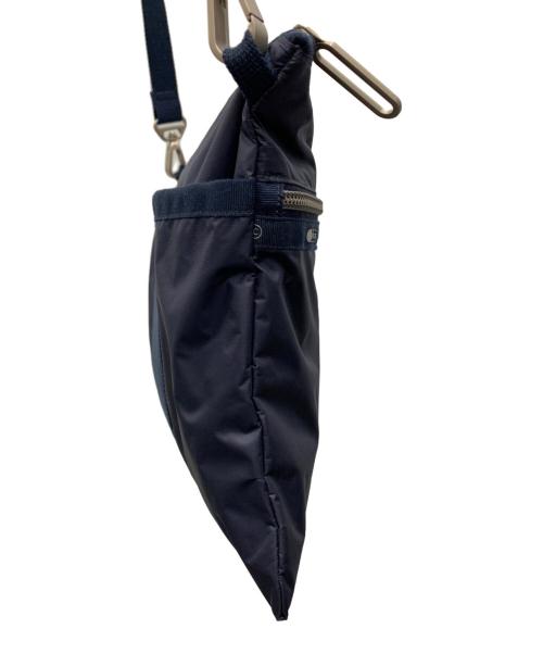 LeSportsac（レスポートサック）LeSportsac (レスポートサック) ショルダーバッグ ネイビーの古着・服飾アイテム