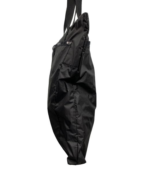 LeSportsac（レスポートサック）LeSportsac (レスポートサック) トートバッグ ブラックの古着・服飾アイテム
