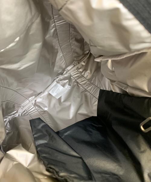 LeSportsac（レスポートサック）LeSportsac (レスポートサック) トートバッグ ブラックの古着・服飾アイテム