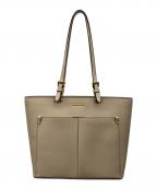 MICHAEL KORSマイケル・コース）の古着「トートバッグ」｜アイボリー