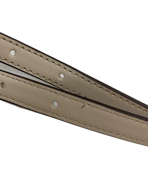 MICHAEL KORS（マイケル・コース）MICHAEL KORS (マイケルコース) トートバッグ アイボリーの古着・服飾アイテム