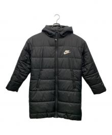 NIKE（ナイキ）の古着「ダウンジャケット」｜ブラック