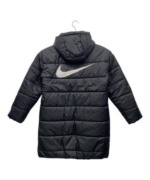 NIKE（ナイキ）NIKE (ナイキ) ダウンジャケット ブラック サイズ:Mの古着・服飾アイテム