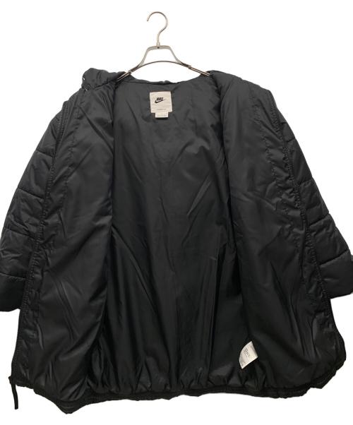 NIKE（ナイキ）NIKE (ナイキ) ダウンジャケット ブラック サイズ:Mの古着・服飾アイテム