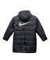 NIKE (ナイキ) ダウンジャケット ブラック サイズ:M：9000円