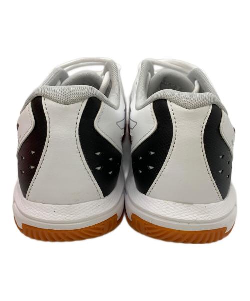 asics（アシックス）asics (アシックス) スニーカー ホワイト サイズ:28.5の古着・服飾アイテム