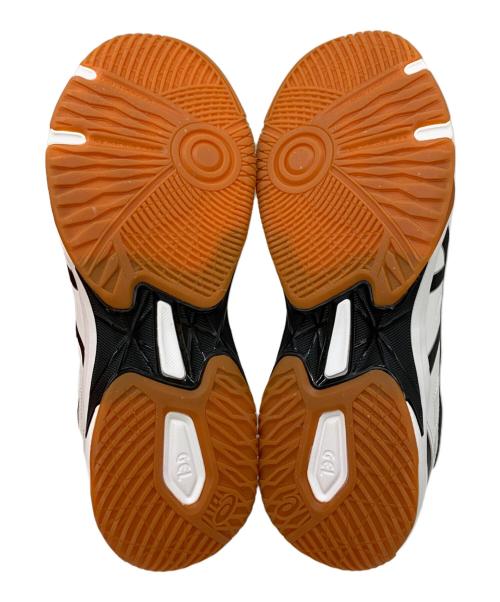 asics（アシックス）asics (アシックス) スニーカー ホワイト サイズ:28.5の古着・服飾アイテム