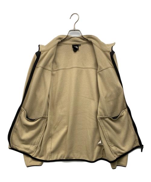 THE NORTH FACE（ザ ノース フェイス）THE NORTH FACE (ザ ノース フェイス) ボアジャケット ブラック×ブラウン サイズ:XLの古着・服飾アイテム