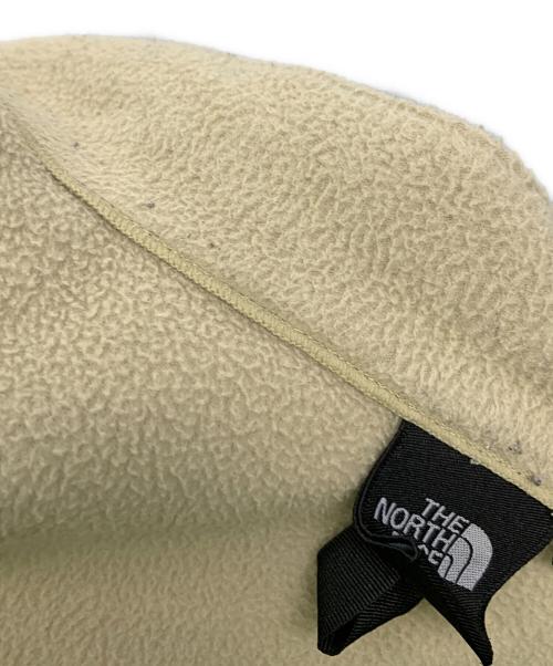 THE NORTH FACE（ザ ノース フェイス）THE NORTH FACE (ザ ノース フェイス) ボアジャケット ブラック×ブラウン サイズ:XLの古着・服飾アイテム