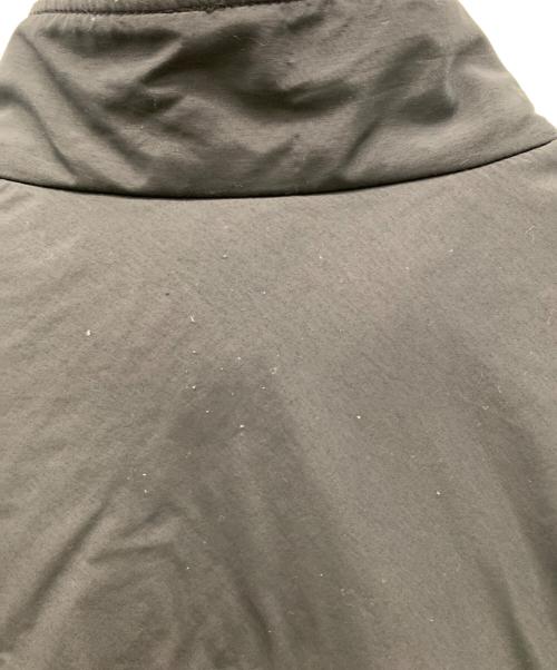 THE NORTH FACE（ザ ノース フェイス）THE NORTH FACE (ザ ノース フェイス) ボアジャケット ブラック×ブラウン サイズ:XLの古着・服飾アイテム