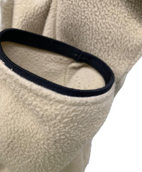 THE NORTH FACE（ザ ノース フェイス）THE NORTH FACE (ザ ノース フェイス) ボアジャケット ブラック×ブラウン サイズ:XLの古着・服飾アイテム