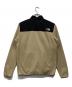 THE NORTH FACE (ザ ノース フェイス) ボアジャケット ブラック×ブラウン サイズ:XL：5000円