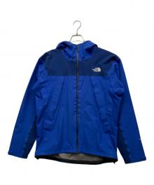 THE NORTH FACE（ザ ノース フェイス）の古着「クライムライトジャケット」｜ブルー