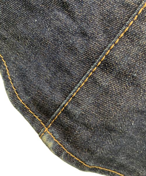 BURBERRY LONDON（バーバリーロンドン）BURBERRY LONDON (バーバリーロンドン) デニムウエスタンシャツ インディゴ サイズ:42の古着・服飾アイテム