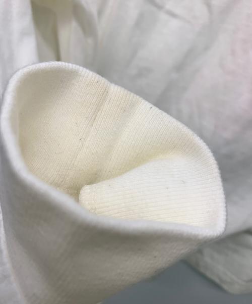 Hysteric Glamour（ヒステリックグラマー）Hysteric Glamour (ヒステリックグラマー) ロングスリーブカットソー ホワイト サイズ:Freeの古着・服飾アイテム