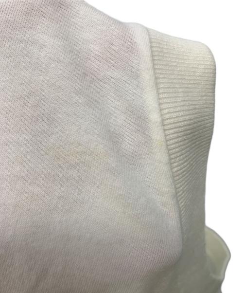 Hysteric Glamour（ヒステリックグラマー）Hysteric Glamour (ヒステリックグラマー) ロングスリーブカットソー ホワイト サイズ:Freeの古着・服飾アイテム