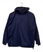NIKEナイキ）の古着「アノラックパーカー」｜ネイビー