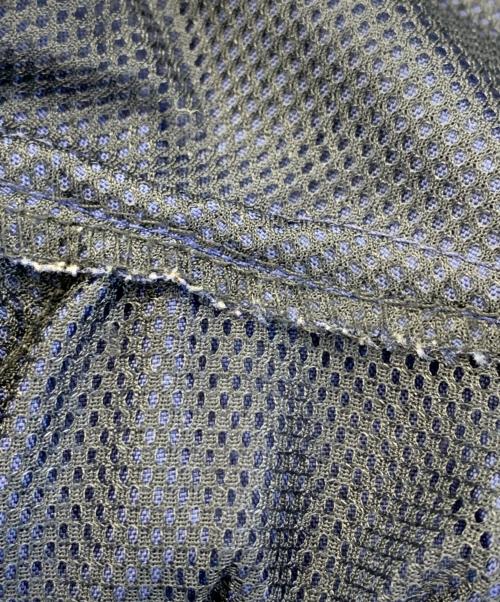 NIKE（ナイキ）NIKE (ナイキ) アノラックパーカー ネイビー サイズ:Lの古着・服飾アイテム