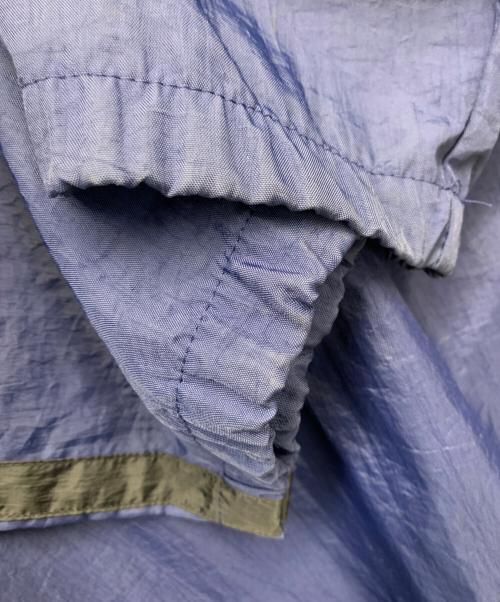 NIKE（ナイキ）NIKE (ナイキ) アノラックパーカー ネイビー サイズ:Lの古着・服飾アイテム